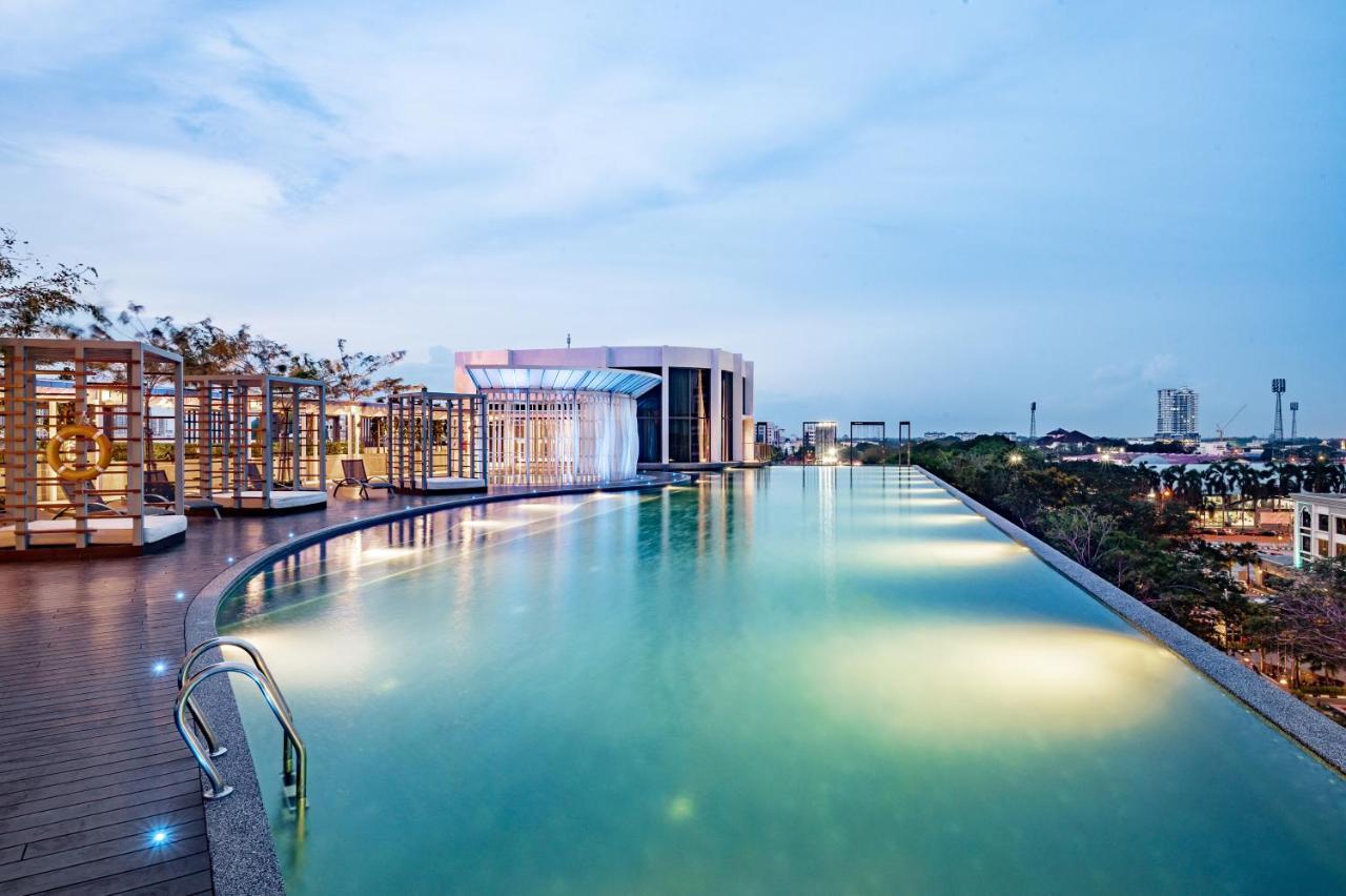 Troika Kota Bharu Penthouse Homestay 2 Rooms Exterior foto