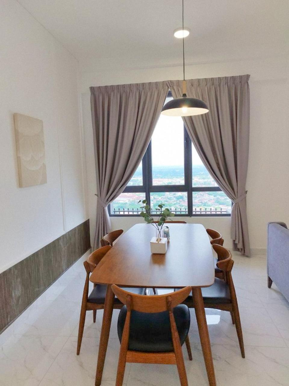Troika Kota Bharu Penthouse Homestay 2 Rooms Exterior foto